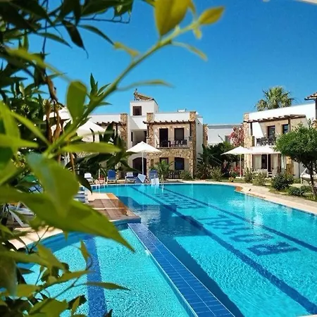 Aparthotel The Mara Bodrum